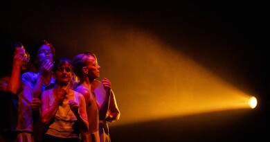 BTCA celebra 45 anos com circulação do espetáculo VERIVÉRBIO e aulas gratuitas em abril BTCA celebra 45 anos com circulação do espetáculo VERIVÉRBIO e aulas gratuitas em abril