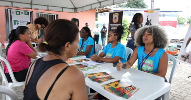 Caravana do Movimento Afroempreendedor chega a Águas Claras com ações de fortalecimento e serviços à comunidade Caravana do Movimento Afroempreendedor chega a Águas Claras com ações de fortalecimento e serviços à comunidade