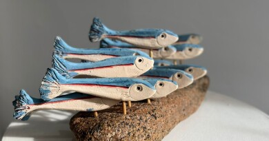 Exposição “Pluralidade em Ressonâncias”traz obras de Bel Borba, Juarez Paraíso, Maria Adair e Celso Cunha Neto