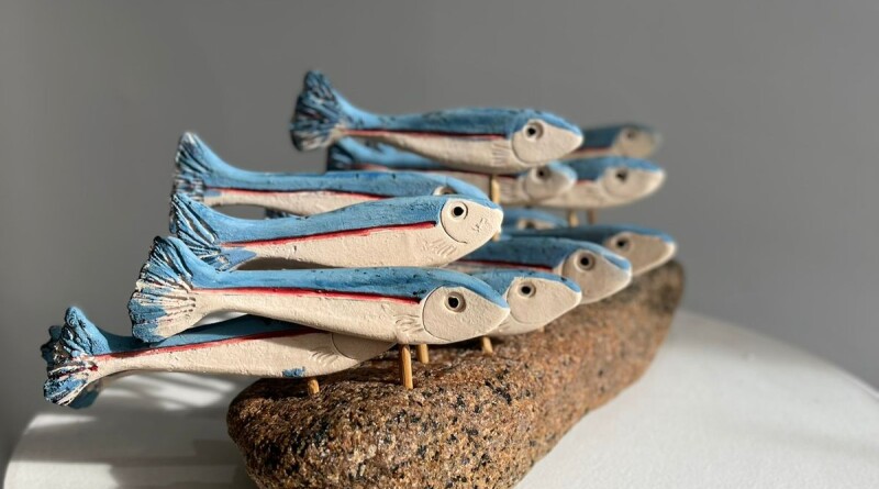 Cardume_-_obra_de_Bruno_Pamponet