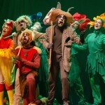 Centro cultural ensaio traz espetáculo “Os Saltimbancos” no Teatro Moliére em abril