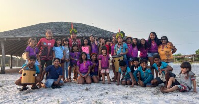 Marujinhos Pataxó transformam saber ancestral em patrimônio vivo no álbum “Cantigas de Roda Ancestrais”