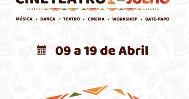 Festival das Artes do Cineteatro 2 de Julho reúne música, teatro, dança e cinema em Salvador