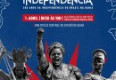 Rota da Independência 2026 é lançada em Salvador com programação itinerante por 24 municípios baianos