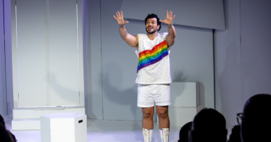 “Além do arco-íris” segue em cartaz no Teatro SESI Rio Vermelho