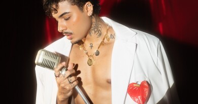 DELLIMA lança “Desmoronar” e apresenta nova fase antes do álbum Retropolitano