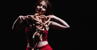 Espetáculo internacional “[CRACKS]” chega a Salvador com apresentações em maio