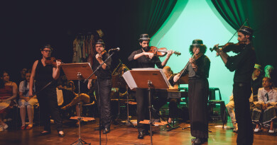 Instituto de Educação Musical celebra 34 anos com concerto gratuito no MAB