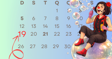 Encontrinho Borbulhando abre temporada 2026 com edição no Parque da Cidade