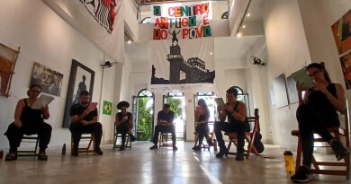 Coletivo Arte Buliçosa promove leitura dramática gratuita de Cordel do Amor sem Fim, de Cláudia Barral