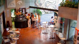 SaladeArte cinema do Museu. Foto: rafaelveloso.com.br 