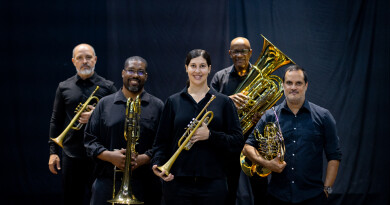 05 Quinteto de Metais. Foto Fernando Gomes