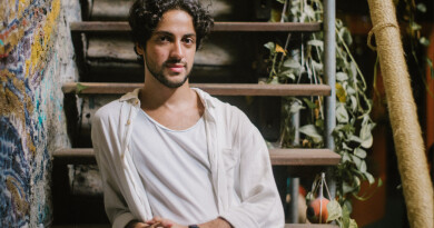 ANGELO realiza no dia 23/05 o show Ao Vivo no Museu de Arte da Bahia