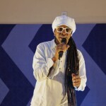 Espetáculo ORÍ 7 encena poesias de Ednaldo Muniz com performance, vídeo, música e dança
