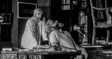 Caio Rodrigo e Gordo Neto voltam a cartaz em curta temporada com o espetáculo “(sem) Drama”