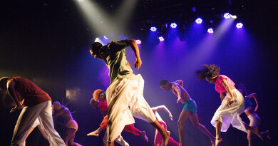 Grupo Odun Companhia de Dança e Balé Teatro Castro Alves se apresentam em cidades baianas no mês de junho Grupo Odun Companhia de Dança e Balé Teatro Castro Alves se apresentam em cidades baianas no mês de junho