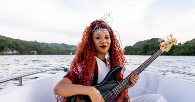 Riane apresenta show de pré-lançamento do EP “Nascente” em Salvador
