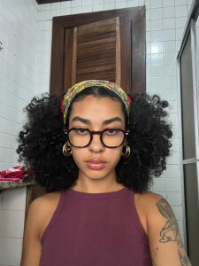 Letycia Mendes, arquivo pessoal