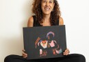 Memória, imagem e ancestralidade: Regina Miranda realiza primeira exposição individual na Bahia Memória, imagem e ancestralidade: Regina Miranda realiza primeira exposição individual na Bahia