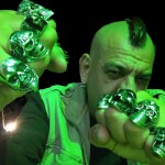 O Grande Encontro do Punk Rock: Guga Canibal e Clemente celebram a vida e a cena Punk Rock no Área 51