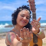 Marcela Bellas lança álbum “Baianamente” e apresenta show de estreia em Salvador