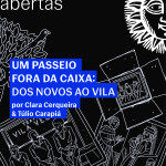 Programa “Provocações Abertas” ocupa Cine Glauber Rocha, MAB e Goethe-Institut com filmes, performance e lançamentos gratuitos