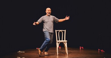 Casa Preta promove programação sobre trabalho nas artes com espetáculos, oficina gratuita e debate em Salvador Casa Preta promove programação sobre trabalho nas artes com espetáculos, oficina gratuita e debate em Salvador