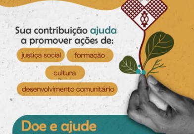 Instituto Baiano de Justiça Social – Ibajus lança campanha de financiamento contínuo na Benfeitoria Instituto Baiano de Justiça Social – Ibajus lança campanha de financiamento contínuo na Benfeitoria