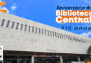 Biblioteca Central do Estado da Bahia celebra 215 anos com programação cultural gratuita nesta quarta-feira (13) Biblioteca Central do Estado da Bahia celebra 215 anos com programação cultural gratuita nesta quarta-feira (13)