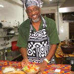 Afrochefe Jorge Washington leva forró e samba para o Culinária Musical de junho