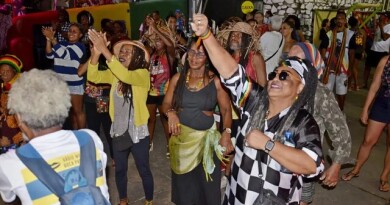 IV Arraiá Reggae acontece gratuitamente no Pelourinho IV Arraiá Reggae acontece gratuitamente no Pelourinho