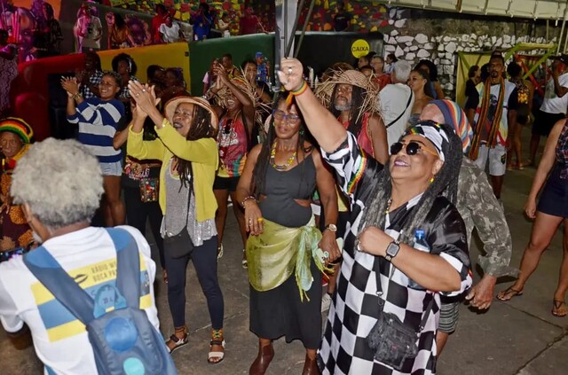 Arraia Reggae