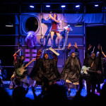 Grupos nordestinos Clowns de Shakespeare e Magiluth  levam à Salvador “CÃO” em temporada no CineTeatro 2 de Julho
