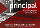 Novo TCA: Convocatória inédita abre Sala Principal para ocupação artística com isenção de pauta Novo TCA: Convocatória inédita abre Sala Principal para ocupação artística com isenção de pauta