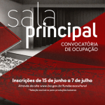 Novo TCA: Convocatória inédita abre Sala Principal para ocupação artística com isenção de pauta