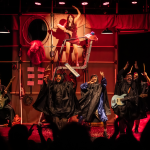Espetáculo “CÃO” segue em temporada até 6 de julho no CineTeatro 2 de Julho