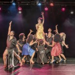 Musical que homenageia Elza Soares promove sessão especial para mulheres em vulnerabilidade em Salvador