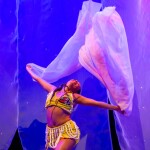 Espetáculo Golpes no Ventre se apresenta no Teatro SESC Casa do Comércio