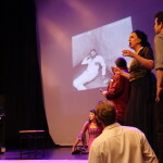 Espetáculo-jogo ”Mistério no Teatro Molière” faz nova apresentação