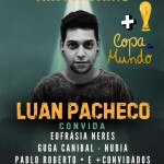 Luan Pacheco celebra aniversário com show especial e transmissão da Copa no Rio Vermelho