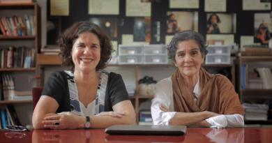 Mônica Simões e Maria Moniz no filme Um casamento (2016) (1)