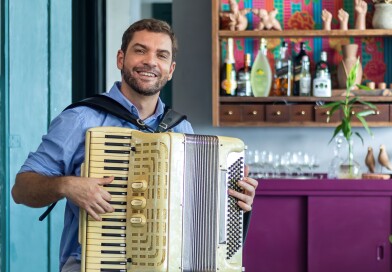 Festas Juninas e celebração do Orgulho e Diversidade LGBTQIAPN+ na Casa Preta Espaço de Cultura Festas Juninas e celebração do Orgulho e Diversidade LGBTQIAPN+ na Casa Preta Espaço de Cultura