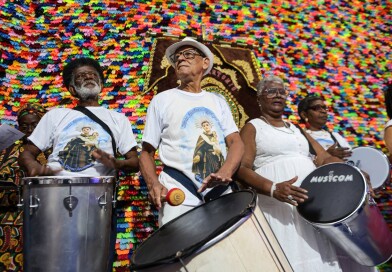 Pelourinho recebe Tríduo de Santo Antônio com celebrações de fé, cultura popular e tradições juninas Pelourinho recebe Tríduo de Santo Antônio com celebrações de fé, cultura popular e tradições juninas