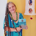 Artista visual e escritora Gleciara Ramos promove visita guiada e contação de histórias no Museu de Arte da Bahia