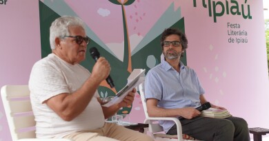 2ª Festa Literária de Ipiaú destaca memória, território e tradição cultural