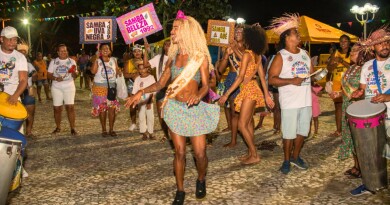 Samba Unidos celebra os boiadeiros em festivais de samba junino de Salvador Samba Unidos celebra os boiadeiros em festivais de samba junino de Salvador
