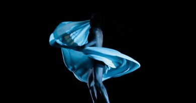 Espetáculo “Ibanujé – O Corpo como Memória Ancestral” se apresenta no Quarta que Dança Espetáculo “Ibanujé – O Corpo como Memória Ancestral” se apresenta no Quarta que Dança