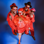 Baile do Chamego lança primeiro álbum autoral com show gratuito no Teatro Sesc Pelourinho