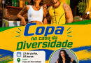 Futebol, samba e diversidade: evento no Pelourinho propõe torcida inclusiva durante a Copa Futebol, samba e diversidade: evento no Pelourinho propõe torcida inclusiva durante a Copa