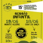 Cineclube itinerante leva Mostra de Cinema e Direitos Humanos para comunidades da Ilha de Boipeba